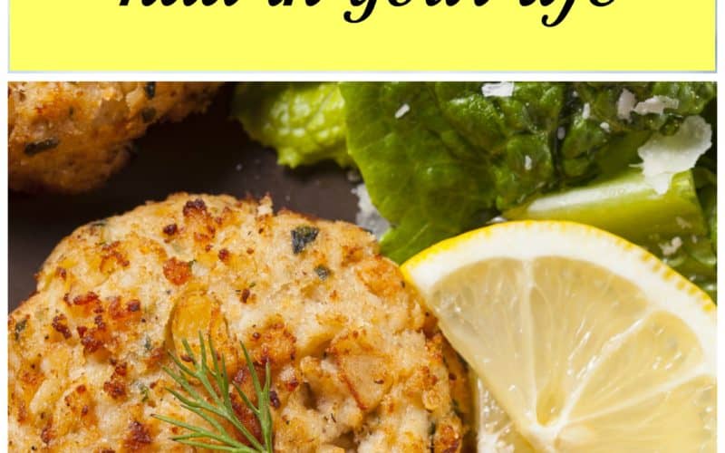 Best Crab Cake Recipe