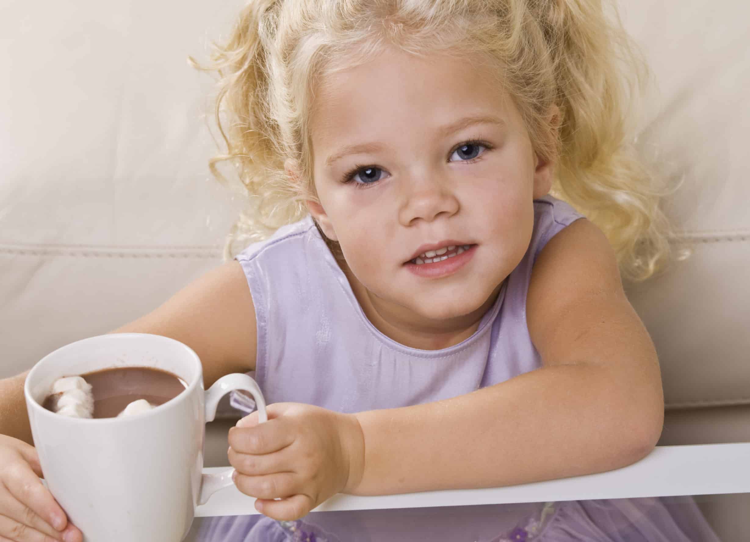 Healthy Hot Chocolate