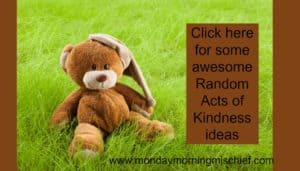 Kindness Ideas