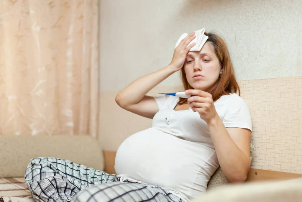is vicks safe during pregnancy 